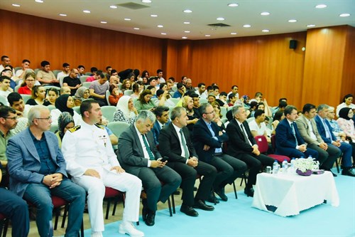 Karşıyaka Özel Eğitim Meslek Okulu Halısaha Açılışı