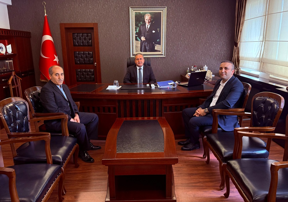 Sosyal Güvenlik Haftası Ziyareti