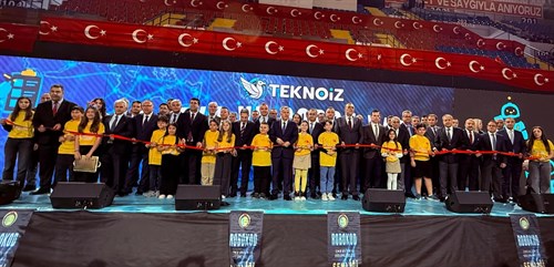 2. Robokod İzmir Bilişim ve Kodlama Projesi Şenliği